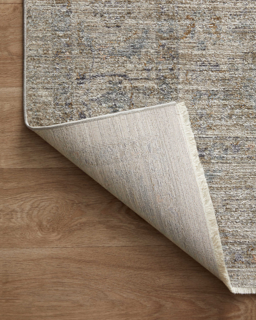 Katherine Rug 03 | Beige / Mist