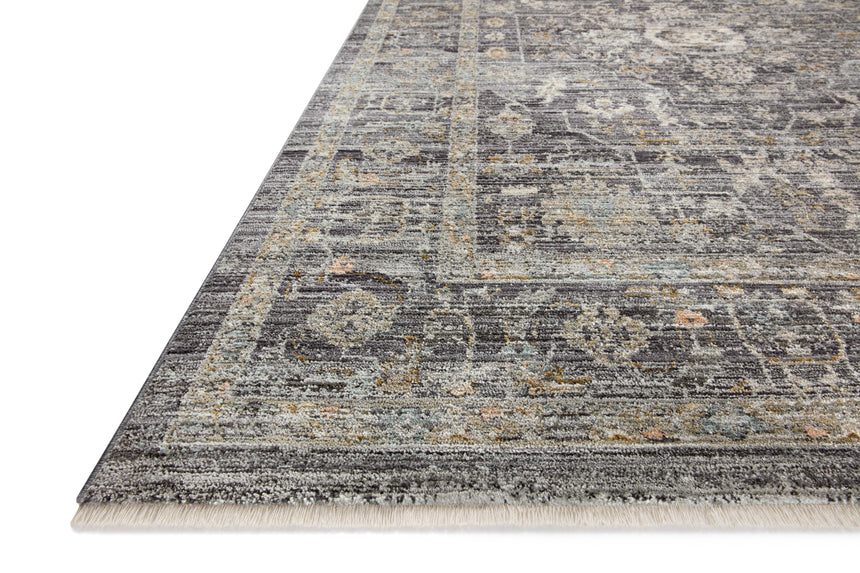 Katherine Rug 03 | Midnight  / Tobacco