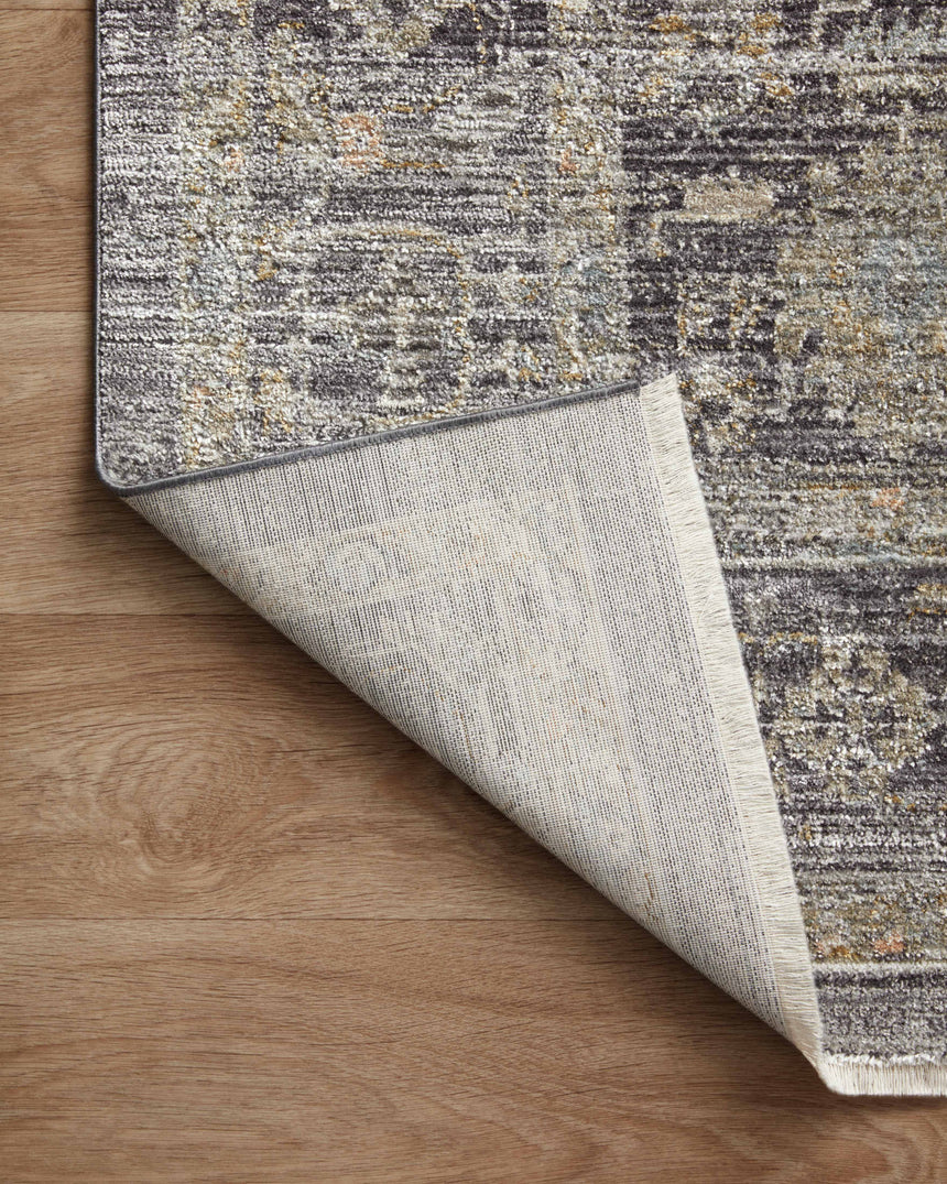 Katherine Rug 03 | Midnight  / Tobacco
