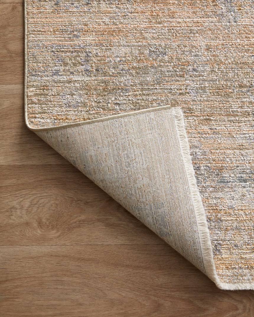 Katherine Rug 04 | Copper / Steel