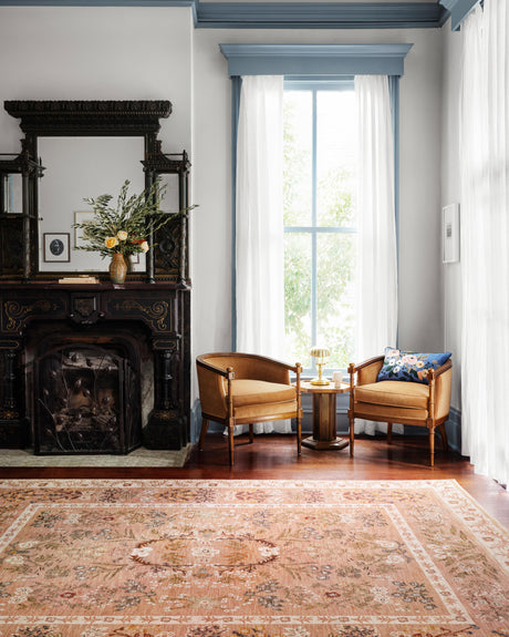 Kismet Rug 01 | Camel