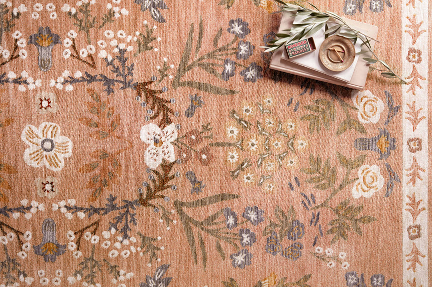 Kismet Rug 01 | Camel