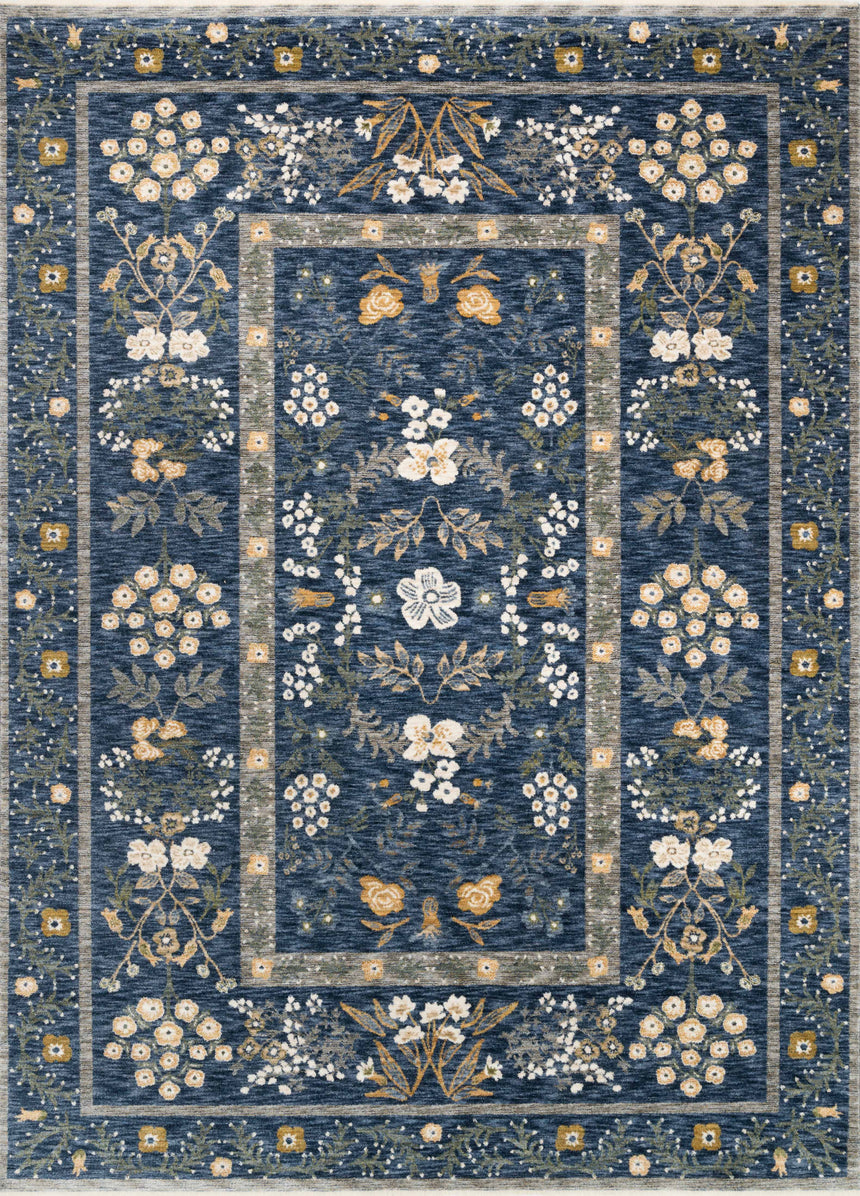 Kismet Rug 01 | Navy