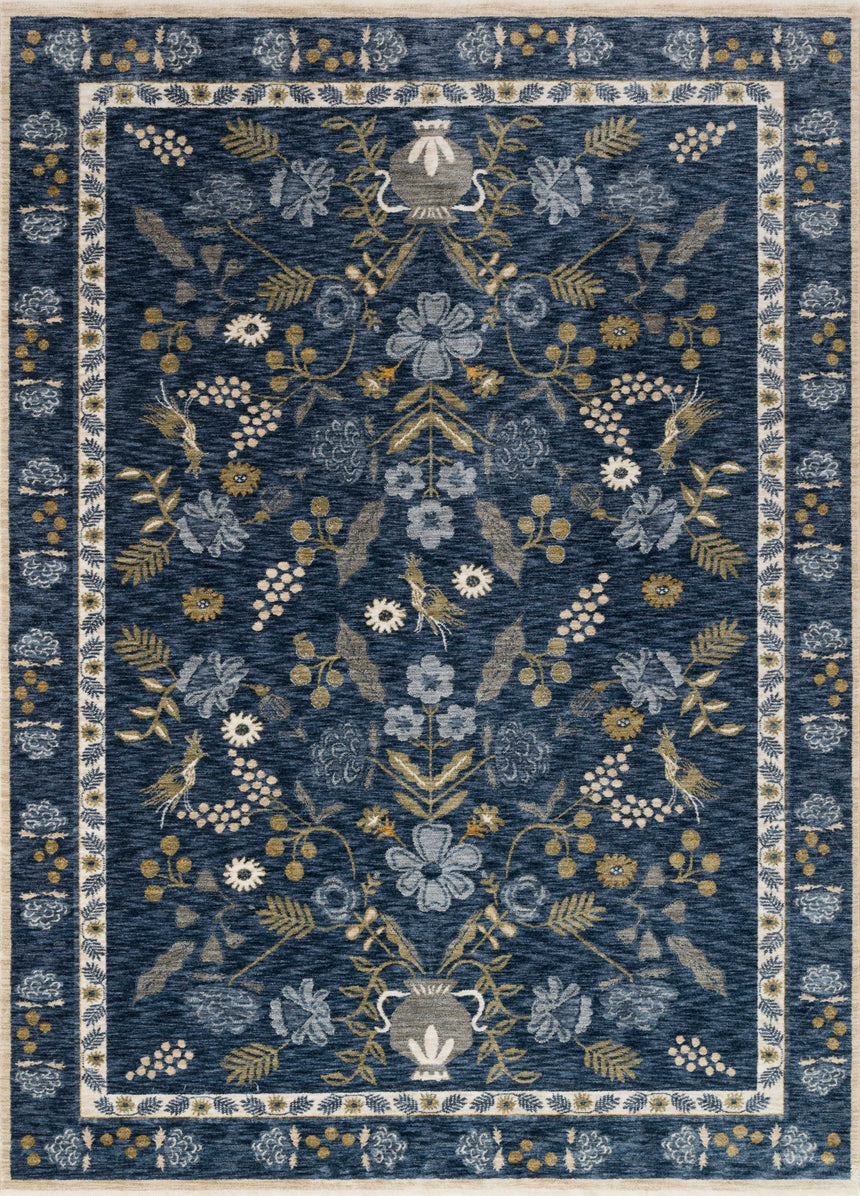 Kismet Rug 03 | Navy