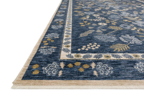 Kismet Rug 03 | Navy