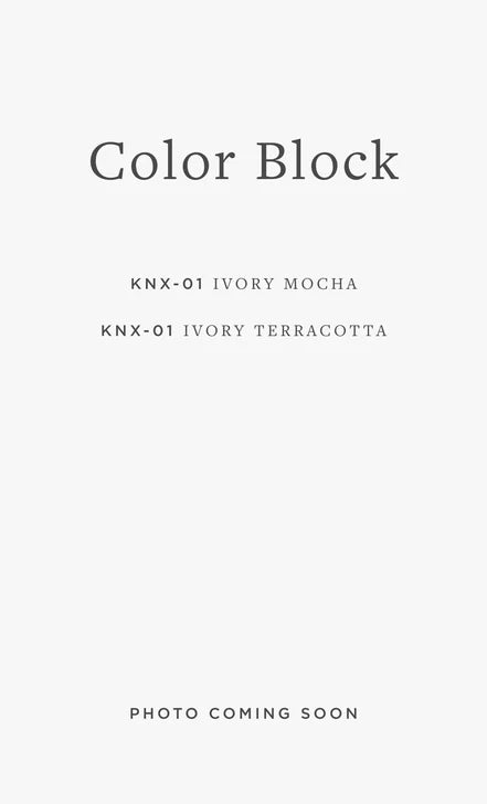 Knox Rug 01 | Color Block / 01
