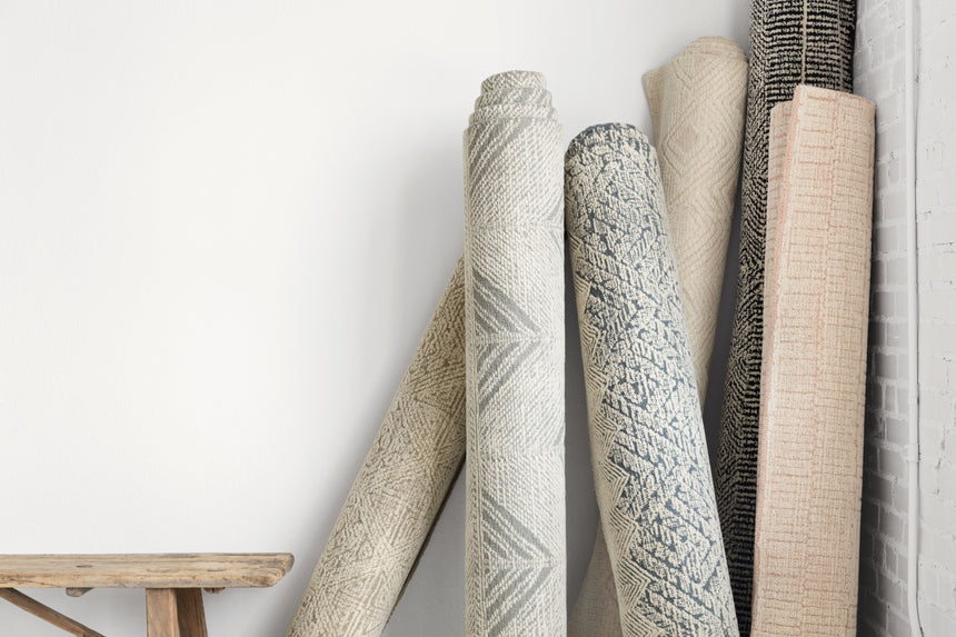 Kopa Rug 04 | Cream / Ivory