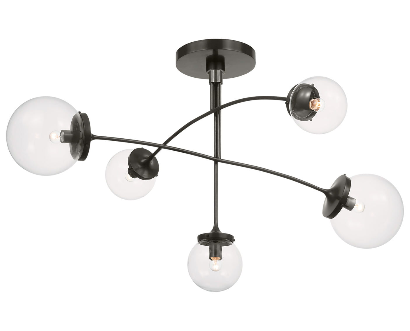 Prescott Medium Mobile Chandelier