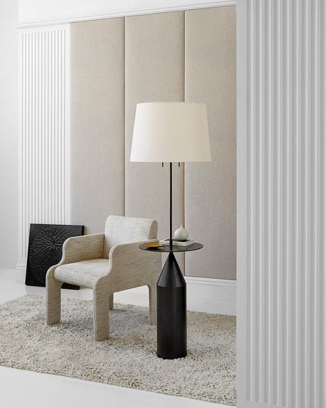 Zephyr Large Floor Light