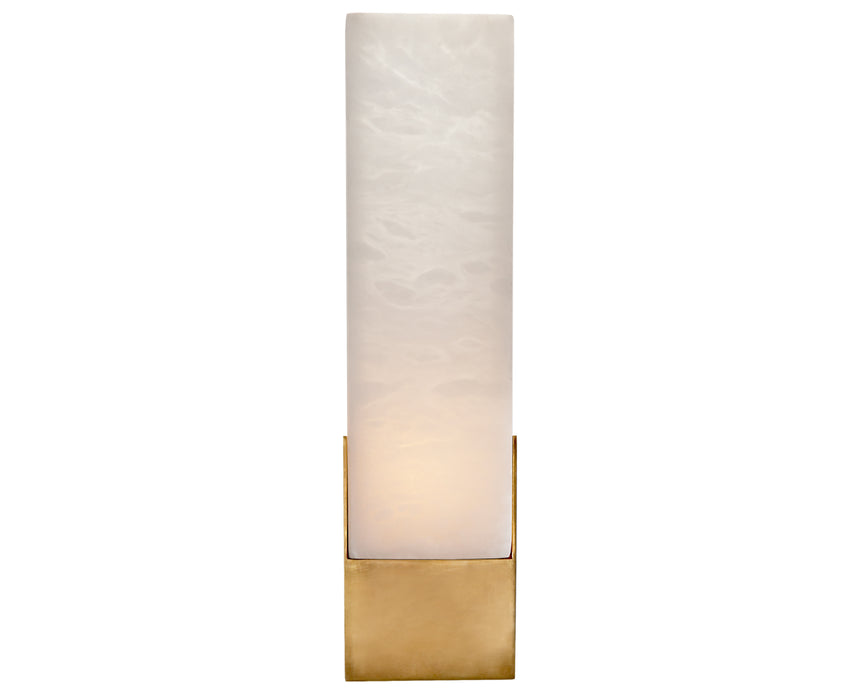 Covet Tall Box Bath Sconce