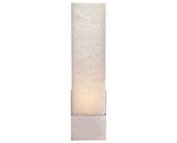 Covet Tall Box Bath Sconce