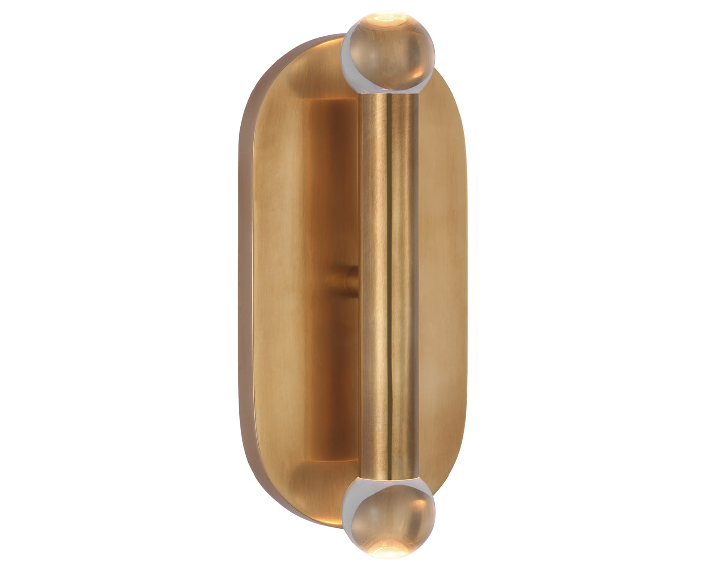 Rousseau Medium Vanity Sconce