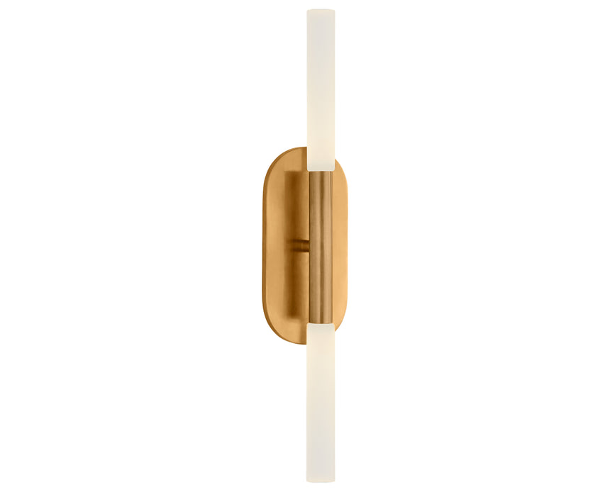 Rousseau Medium Vanity Sconce