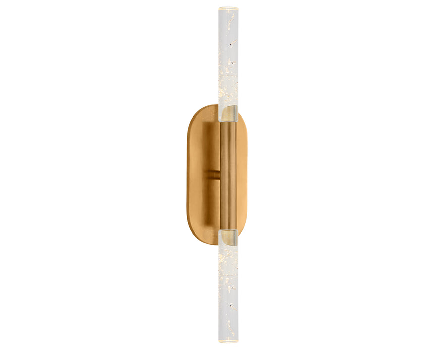 Rousseau Medium Vanity Sconce
