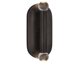 Rousseau Medium Vanity Sconce