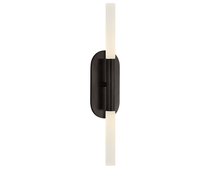 Rousseau Medium Vanity Sconce