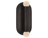 Rousseau Medium Vanity Sconce