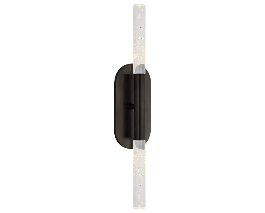 Rousseau Medium Vanity Sconce