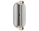 Rousseau Medium Vanity Sconce