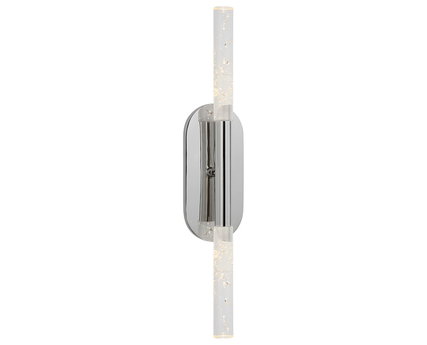 Rousseau Medium Vanity Sconce