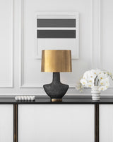 Armato Small Table Lamp