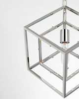 Cubist Medium Chandelier