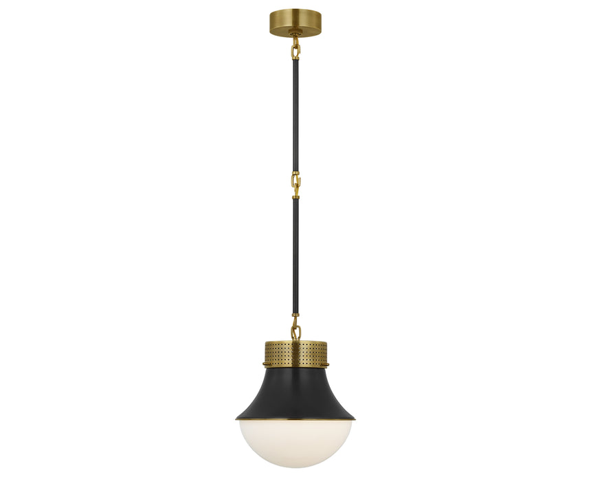 Precision Small Pendant