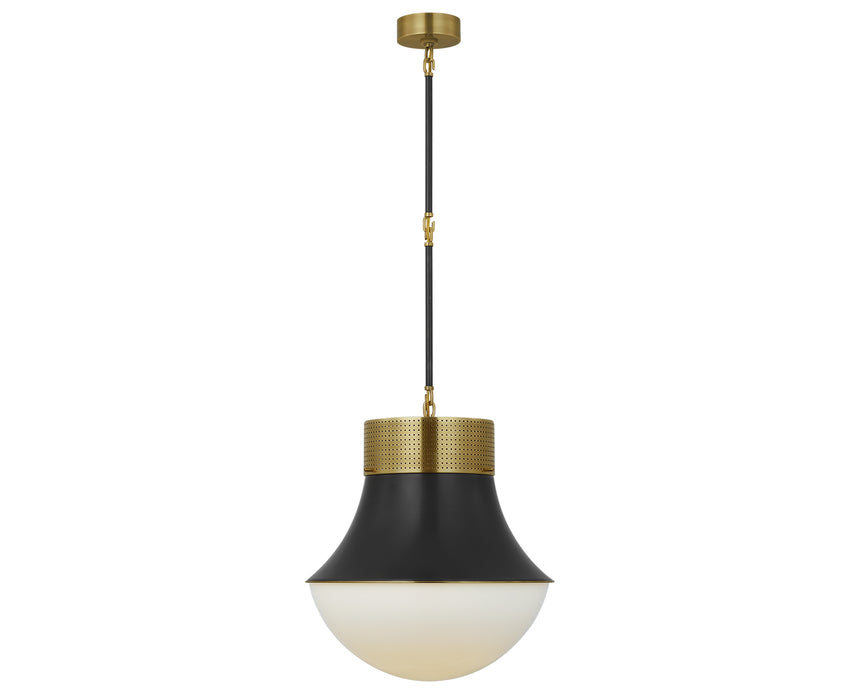 Precision Large Pendant