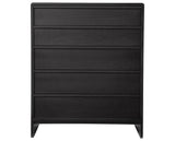West Bros Corsa Chest of Drawers in 46 Noir