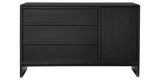 West Bros Corsa Door Dresser in 46 Noir