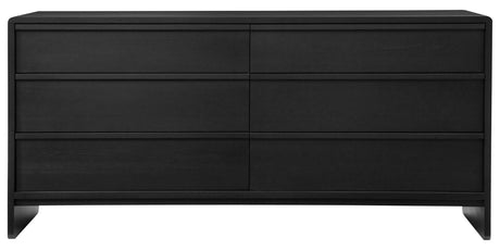 West Bros Corsa Dresser in 46 Noir