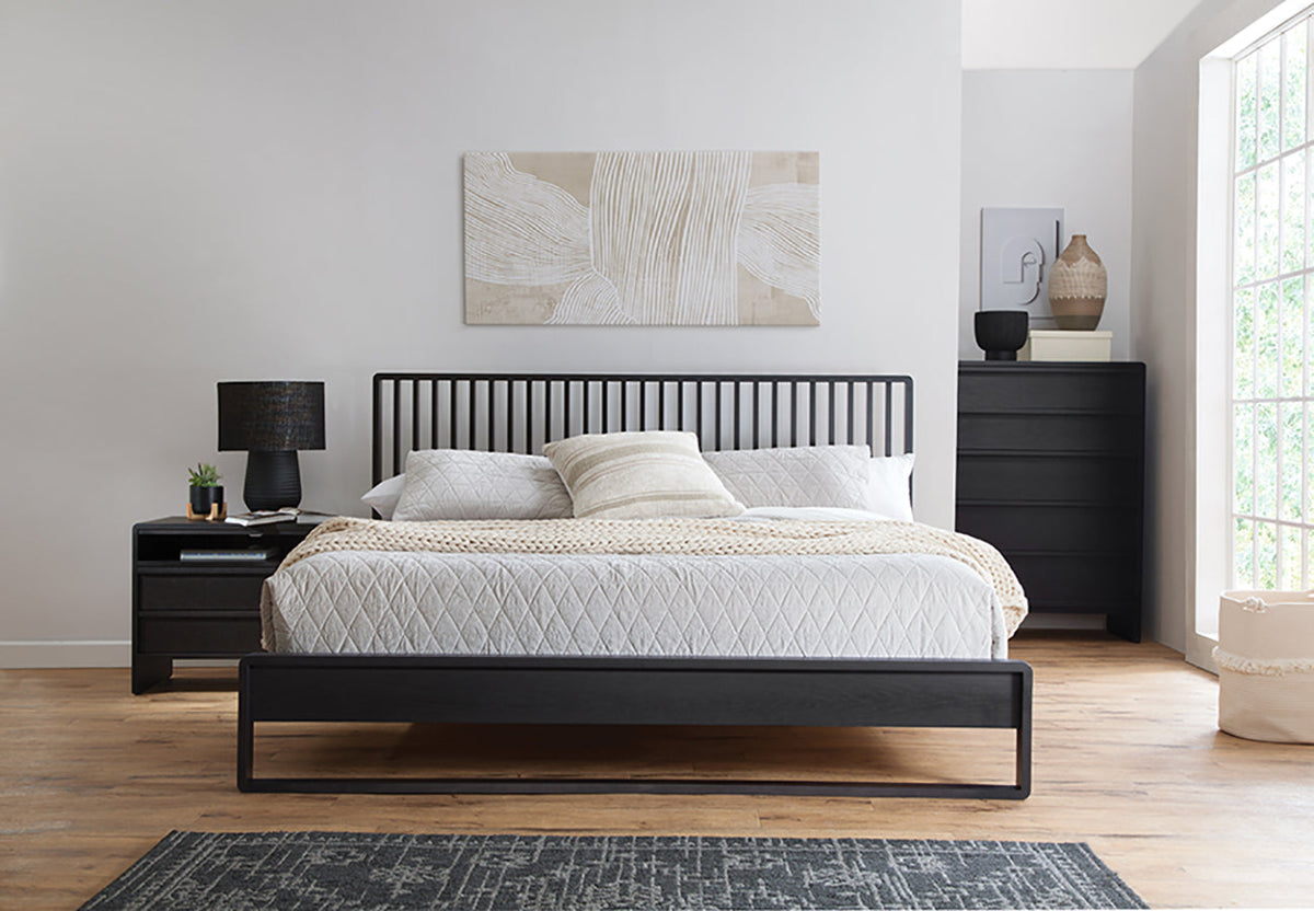 West Bros Corsa Chest of Drawers, product photo