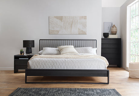 West Bros Corsa Chest of Drawers, product photo