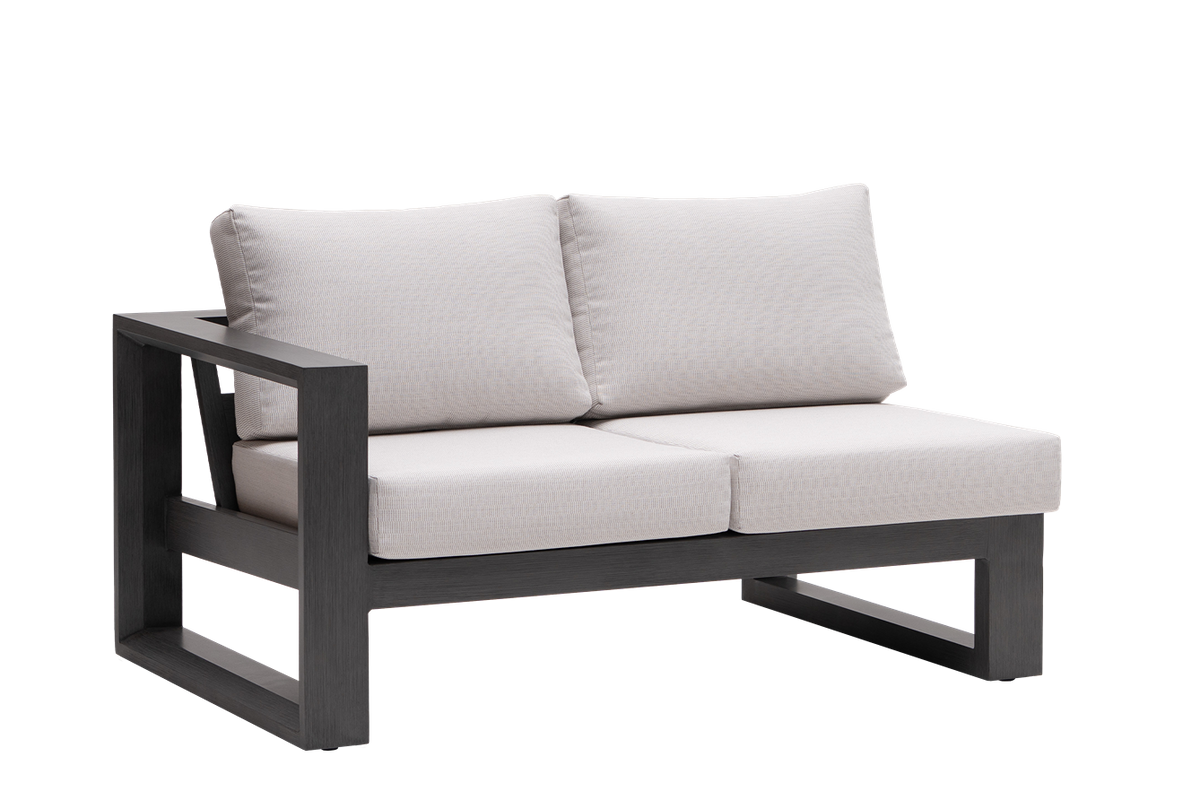 Element 5.0 2-Seater Left Arm Chair
