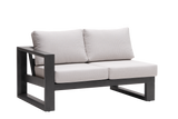 Element 5.0 2-Seater Left Arm Chair