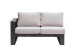 Element 5.0 2-Seater Left Arm Chair