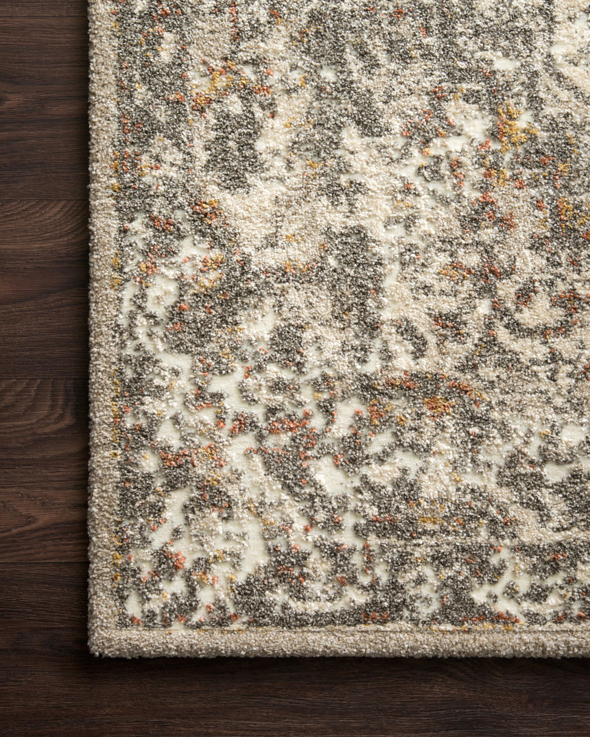 Landscape Rug 01 | Sand / Graphite