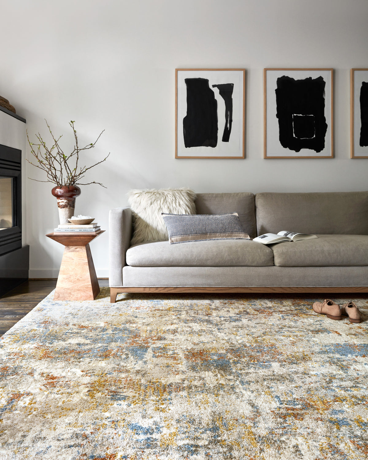 Landscape Rug 03