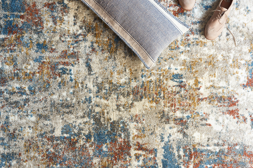 Landscape Rug 03 | Multi