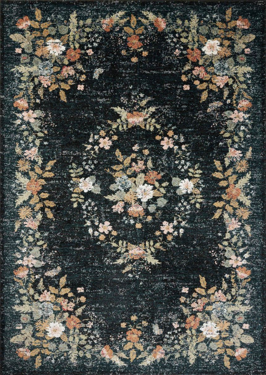 Laurel Rug 01 | Navy