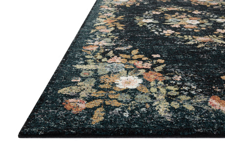 Laurel Rug 01 | Navy