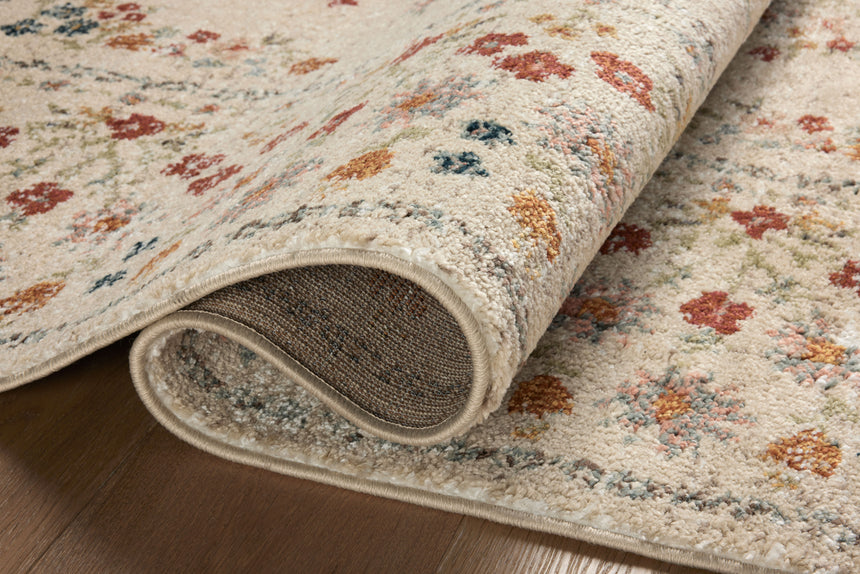 Laurel Rug 02 | Linen
