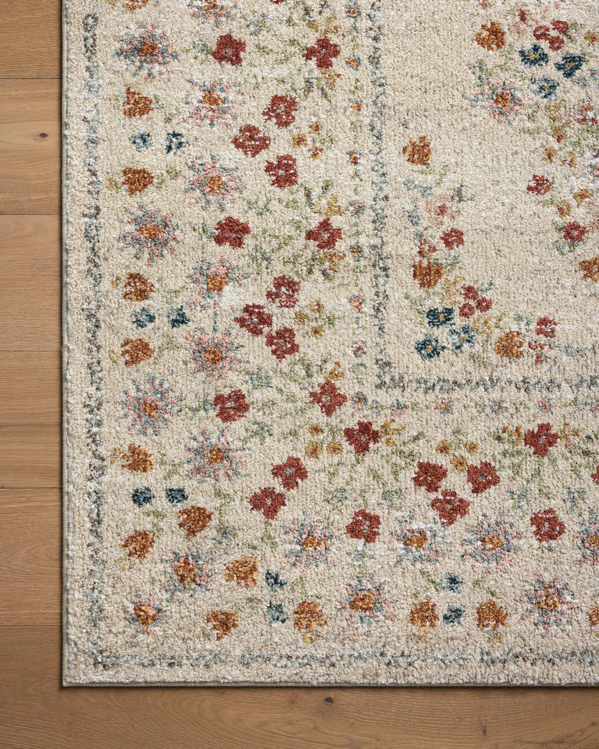 Laurel Rug 02 | Linen