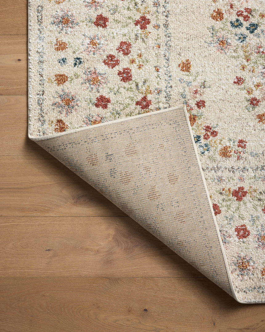 Laurel Rug 02 | Linen