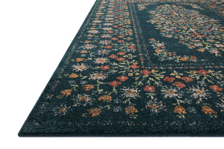 Laurel Rug 02 | Navy