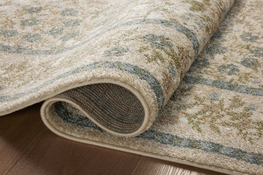 Laurel Rug 03 | Cream