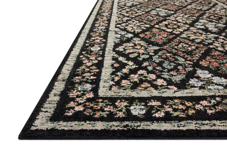 Laurel Rug 04 | Black
