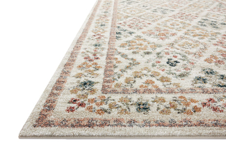 Laurel Rug 04 | Cream