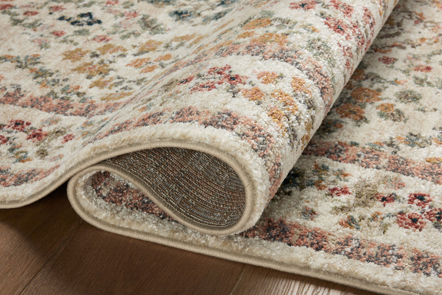 Laurel Rug 04 | Cream