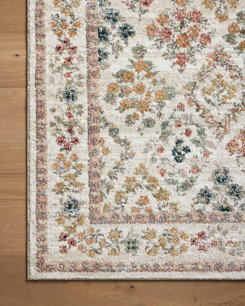 Laurel Rug 04 | Cream